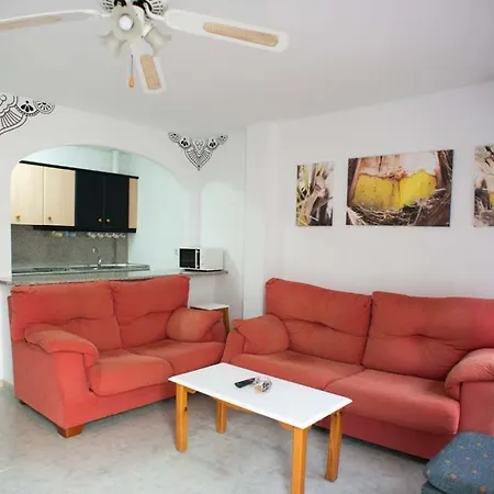 Ferienhaus Playa Fuentemar Vera