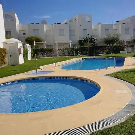 Playa Fuentemar Nyaraló
