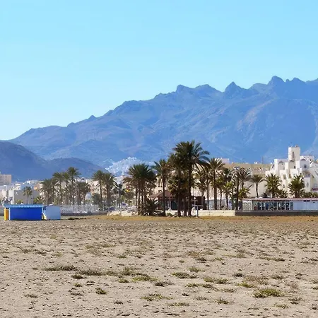 Playa Fuentemar * Vera