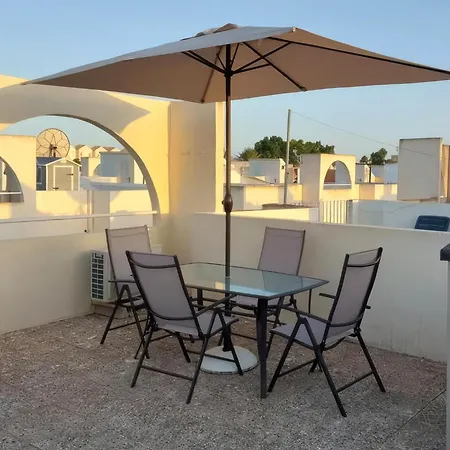 Hébergement de vacances Playa Fuentemar
