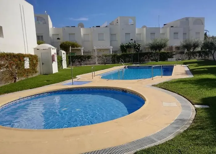 Playa Fuentemar Ferienhaus