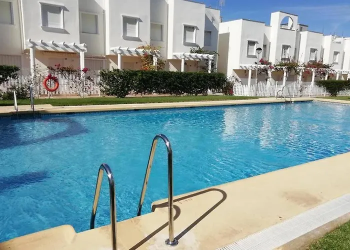Playa Fuentemar Ferienhaus Vera