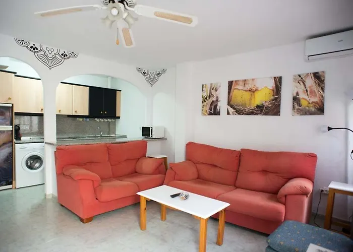 Ferienhaus Playa Fuentemar Vera